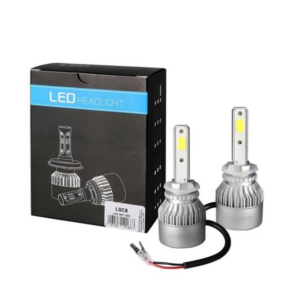 Bec auto Osram 880